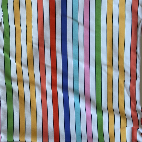 Limeapple Girl’s Rebel - Reversible Rainbow Sunglasses One Piece Swimsuit - Picture 7 of 16